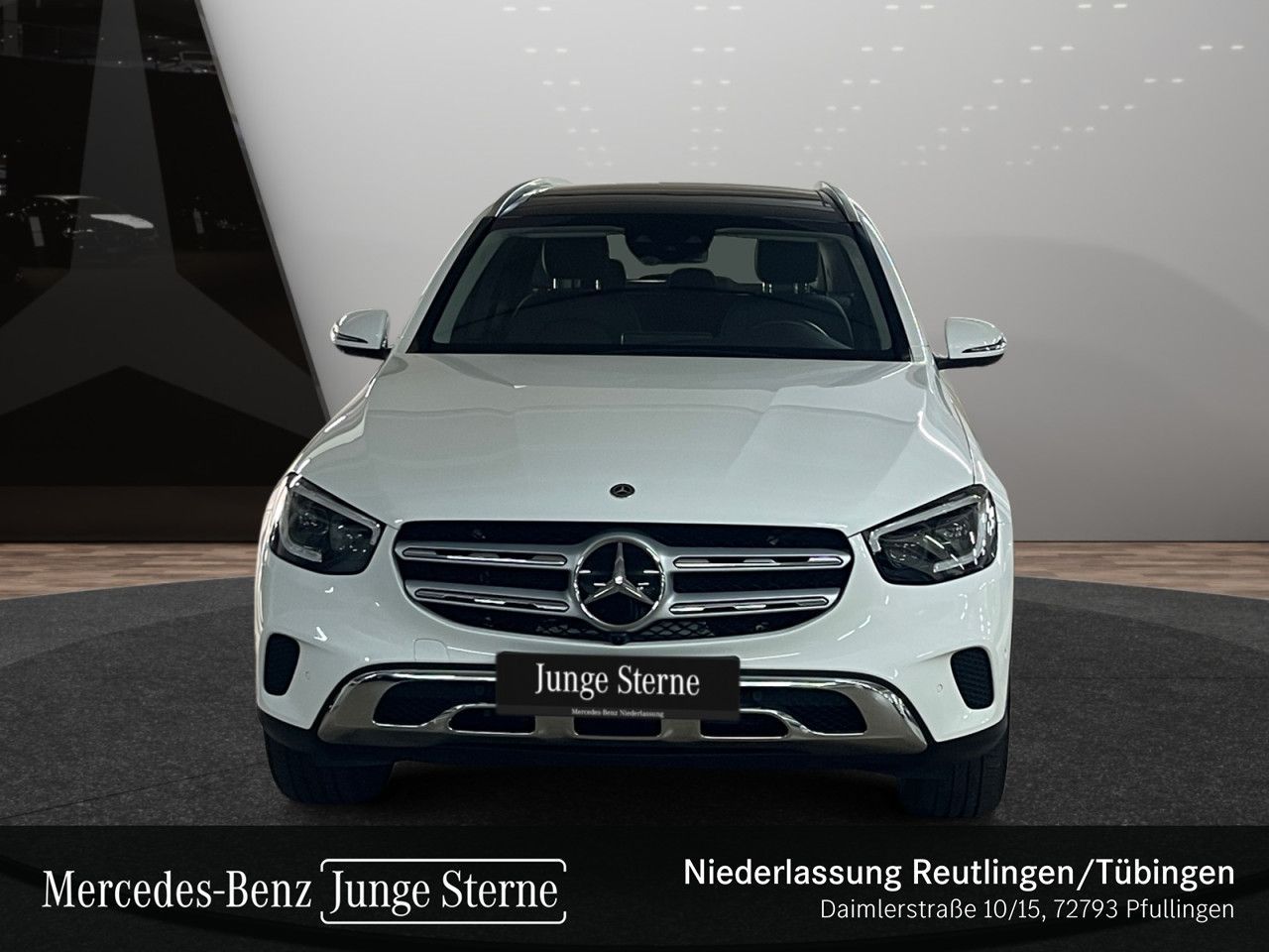 Mercedes-Benz GLC 300e 4M Offroad Dist Pano Mbeam 360° foto 3