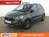 Ford Ka+ 1.2 Ti-VCT Active*TEMPO*SHZ*LIM*ALU*KLIMA* - graue Ford Ka/Ka+