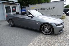 Fahrzeugabbildung BMW 335 335i Cabrio **TÜV-NEU / SERVICE-NEU**