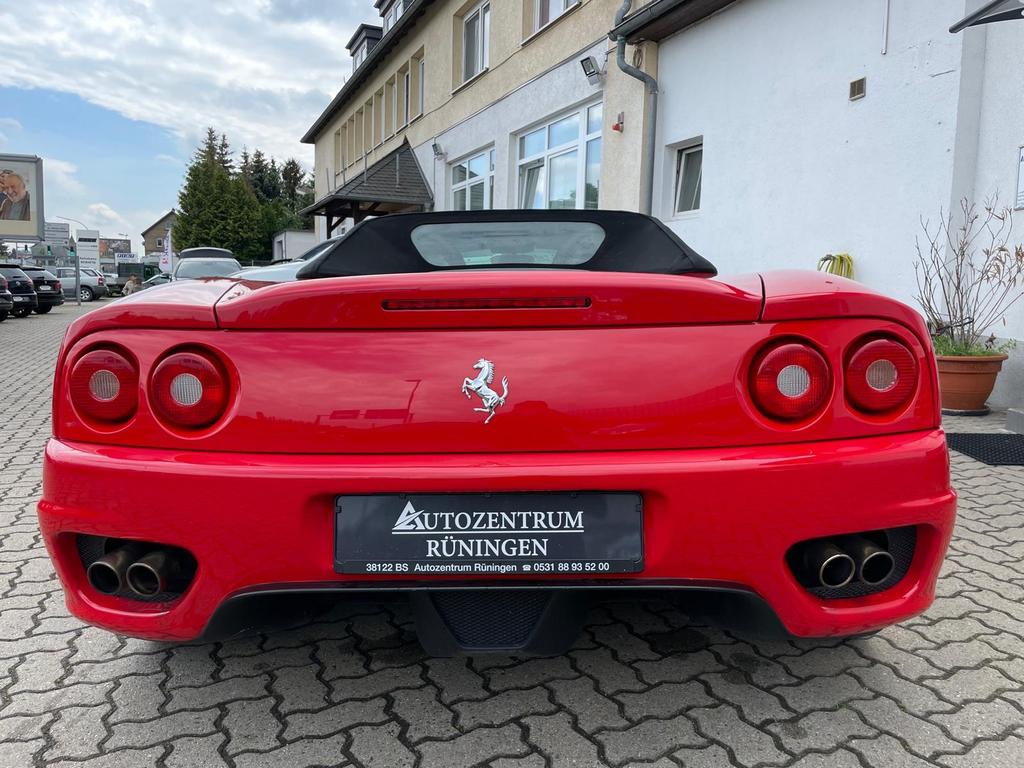 Ferrari 360