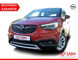 Opel Crossland X 1.2 Turbo AAC LED Navi Tempomat USB