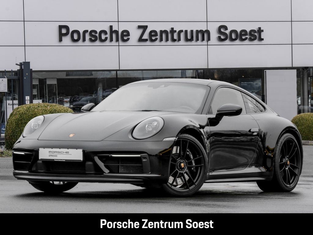 Porsche 992