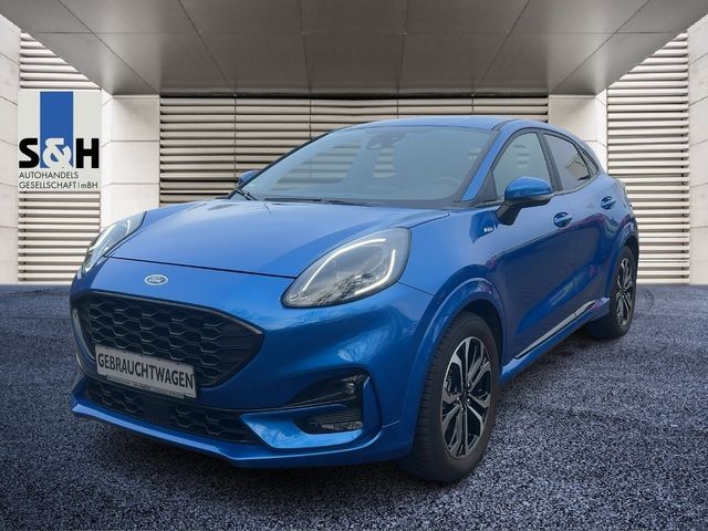 Ford Puma *ST-Line*AHK*Navi*Ganzjahresreifen*