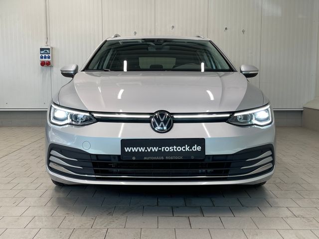 Golf VIII Variant Style 2.0 TDI DSG LED NAVI