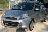 Nissan Micra 1.2 Acenta*TÜV*KLIMA*WENIG KM*2HAND*SHEFT* - gebrauchte Nissan Micra aus dem Jahr 2011