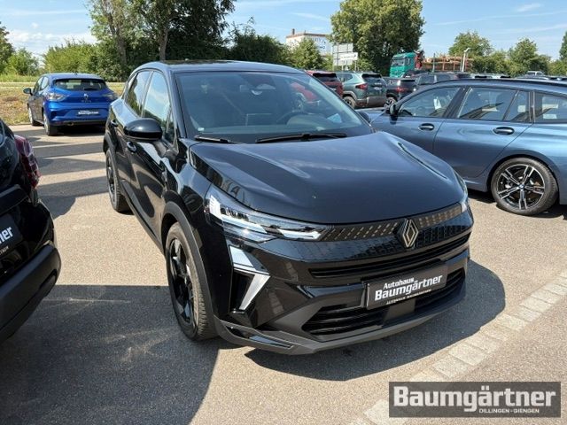 Fahrzeugabbildung Renault Captur Techno TCe 140 Mild-Hybrid Automatik - mit KI generiert/bearbeitet