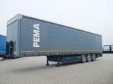 Kögel Curtainsider Trailer  /TIP 639989 - Kögel LKWs