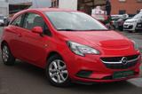 Opel Corsa E Edition 1.4l*KLIMA*SHZ*PDC*TEMPOMAT*AHK* - Opel Corsa mit Anhängerkupplung