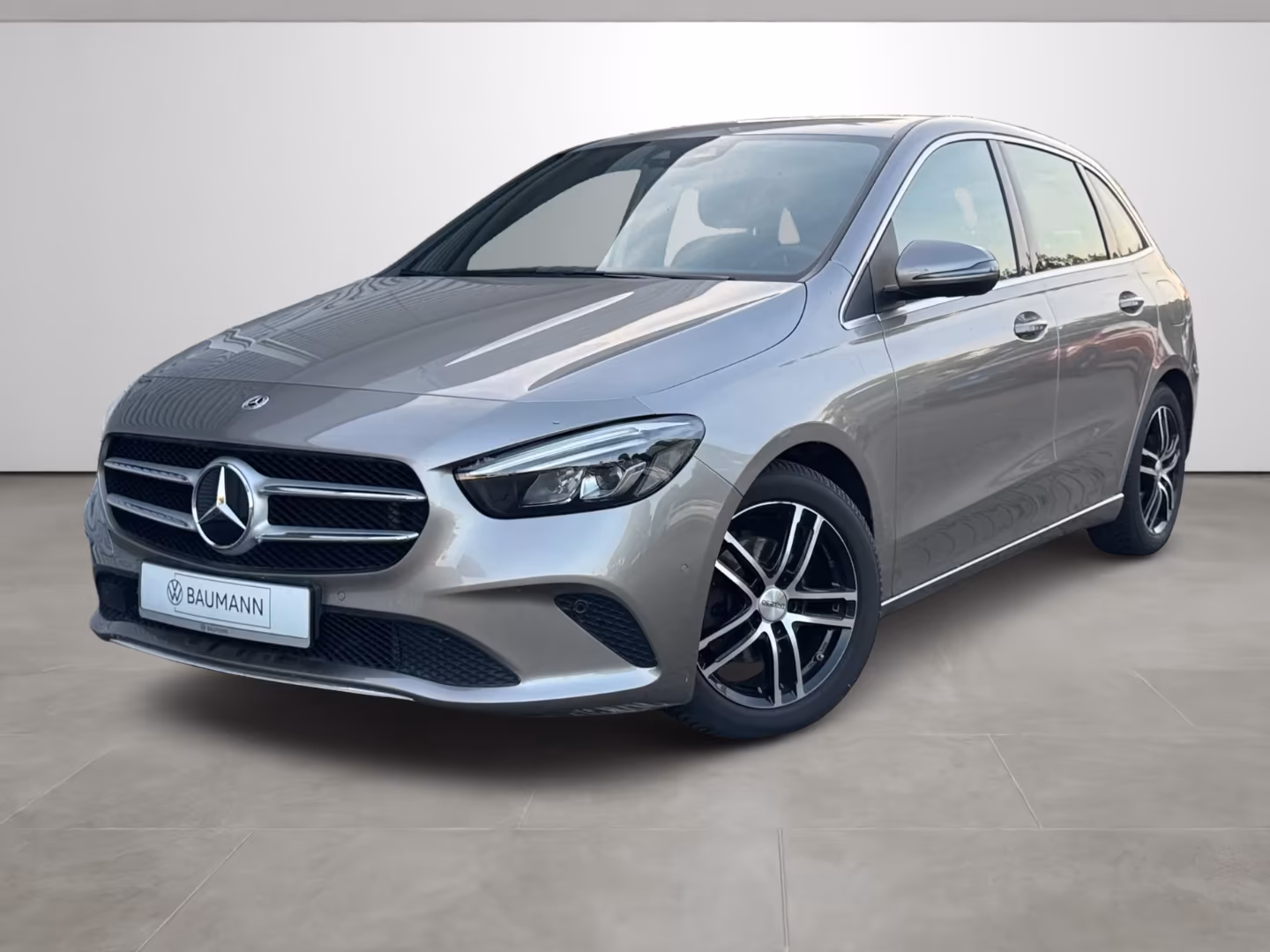 Mercedes-Benz B 180 *LED*NAVI*BUSINESS*