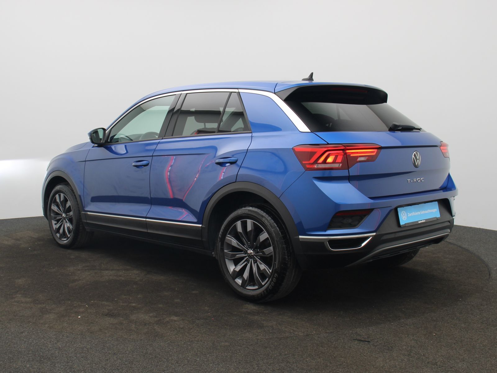 Volkswagen T-Roc - Bild 6