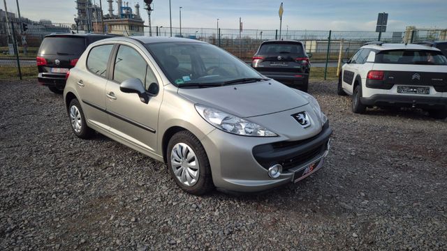 Peugeot 207 Urban Move nur 26000km Insp. & TÜV Neu