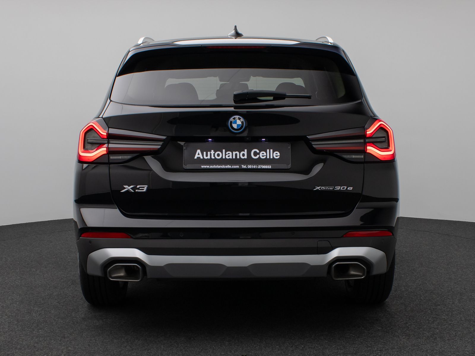 Fahrzeugabbildung BMW X3 xD30e DAB HiFi Kamera Leder Sportstz 18Zoll