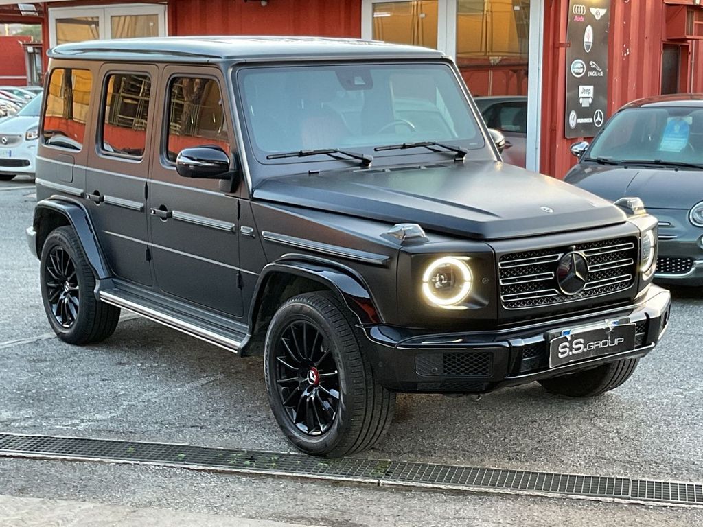 Image of Mercedes-Benz G 500