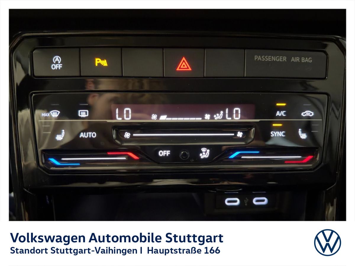 Volkswagen T-Cross - Bild 15