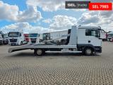 MAN TGL 8.180 4X2 BL - MAN Diesel Koffer 8 180