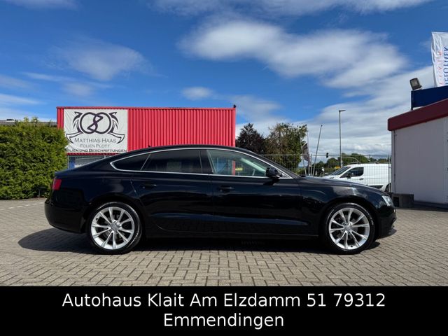Fahrzeugabbildung Audi A5 Sportback 3.0 TDI quattro Sport