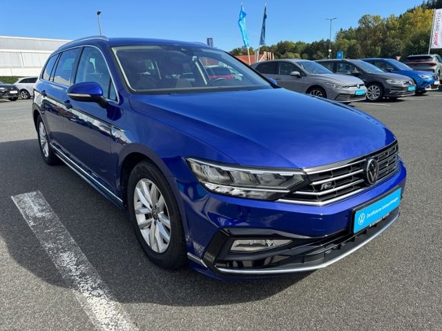 Fahrzeugabbildung Volkswagen Passat Variant Business 2.0 TDI R-Line Klima LED