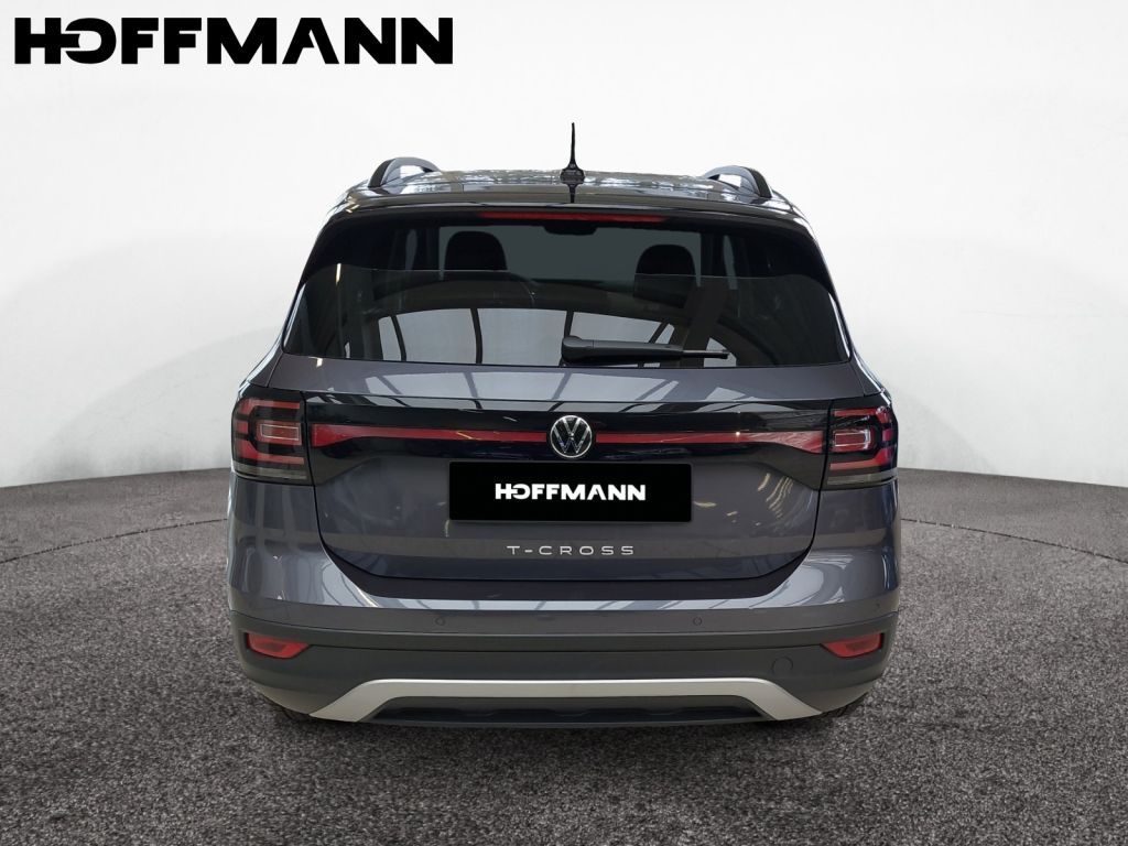 Fahrzeugabbildung Volkswagen T-Cross 1.0 TSI  Life Navi ACC