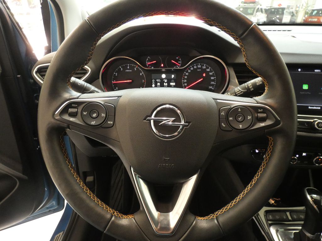 OPEL Crossland X – Bild 23