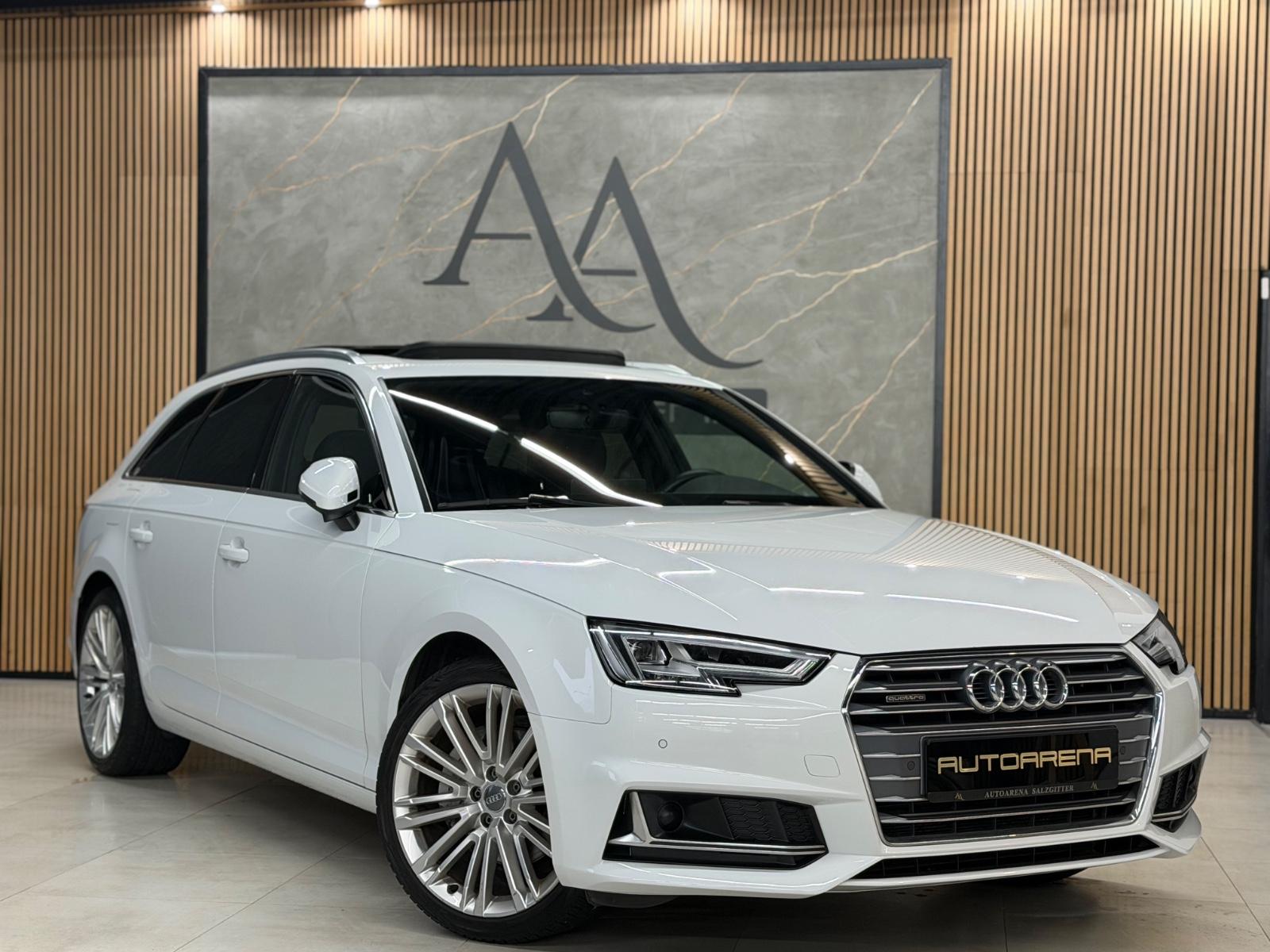 Audi A4 Avant 40 TDI ,,QUATTRO''*PANO*XENON*NAVI*