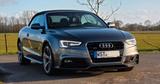 Audi A5 Cabrio 2.0 TDI quattro S line Sport plus