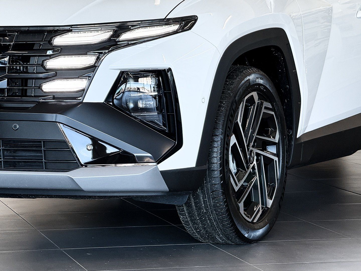 Hyundai TUCSON - Bild 3