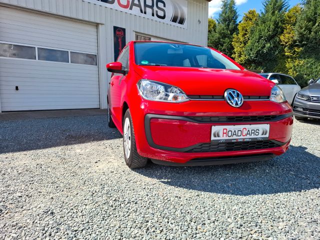 Volkswagen up! move up! BMTStart-Stopp*LED*PDC*