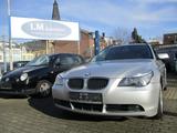 BMW 5 Touring 525i Aut.Leder.Navi.Xenon.Panorama.ATM - BMW 525 in Solingen