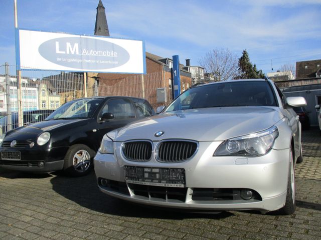 BMW 5 Touring 525i Aut.Leder.Navi.Xenon.Panorama.ATM