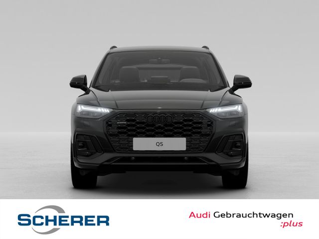 Audi Q5 Sportback 40 TDI quattro S line AHK LED