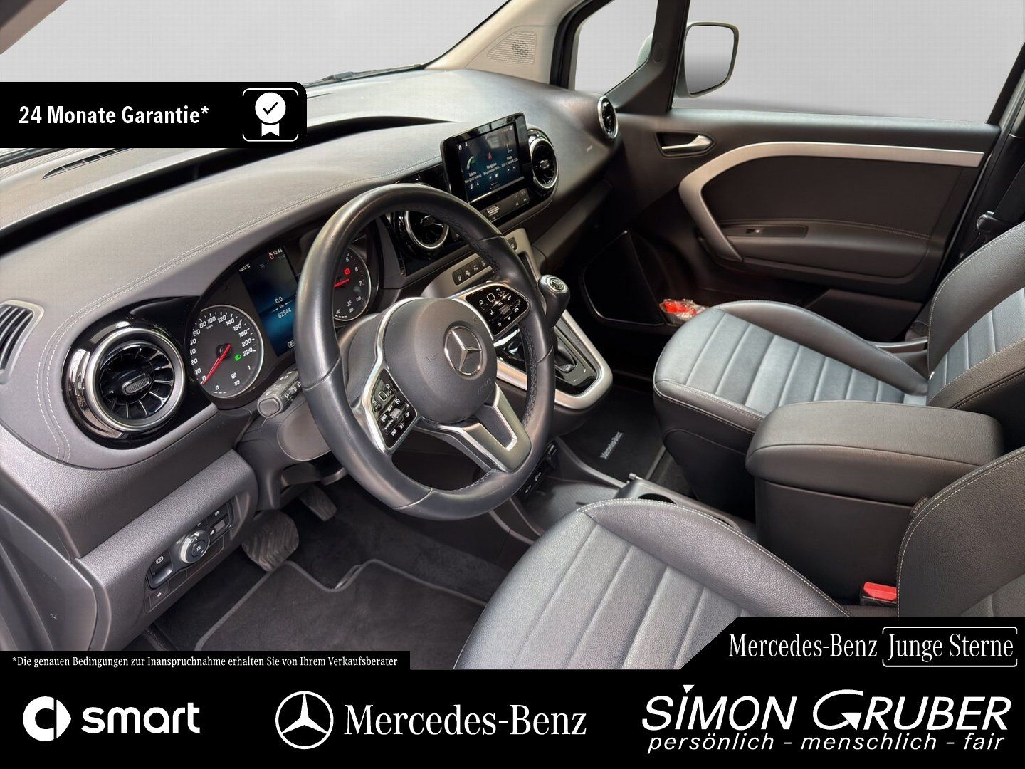 Fahrzeugabbildung Mercedes-Benz T 180 Progressive lang Navi Kamera LED Ambiente
