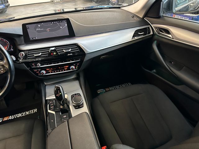 MYAUTOCENTER – Gebraucht- und Jahreswagen mit Werkstattservice in Pfaffenhofen BMW 530d Touring xDrive *KAM*NAVI*LIVECOCKPIT*LED*
