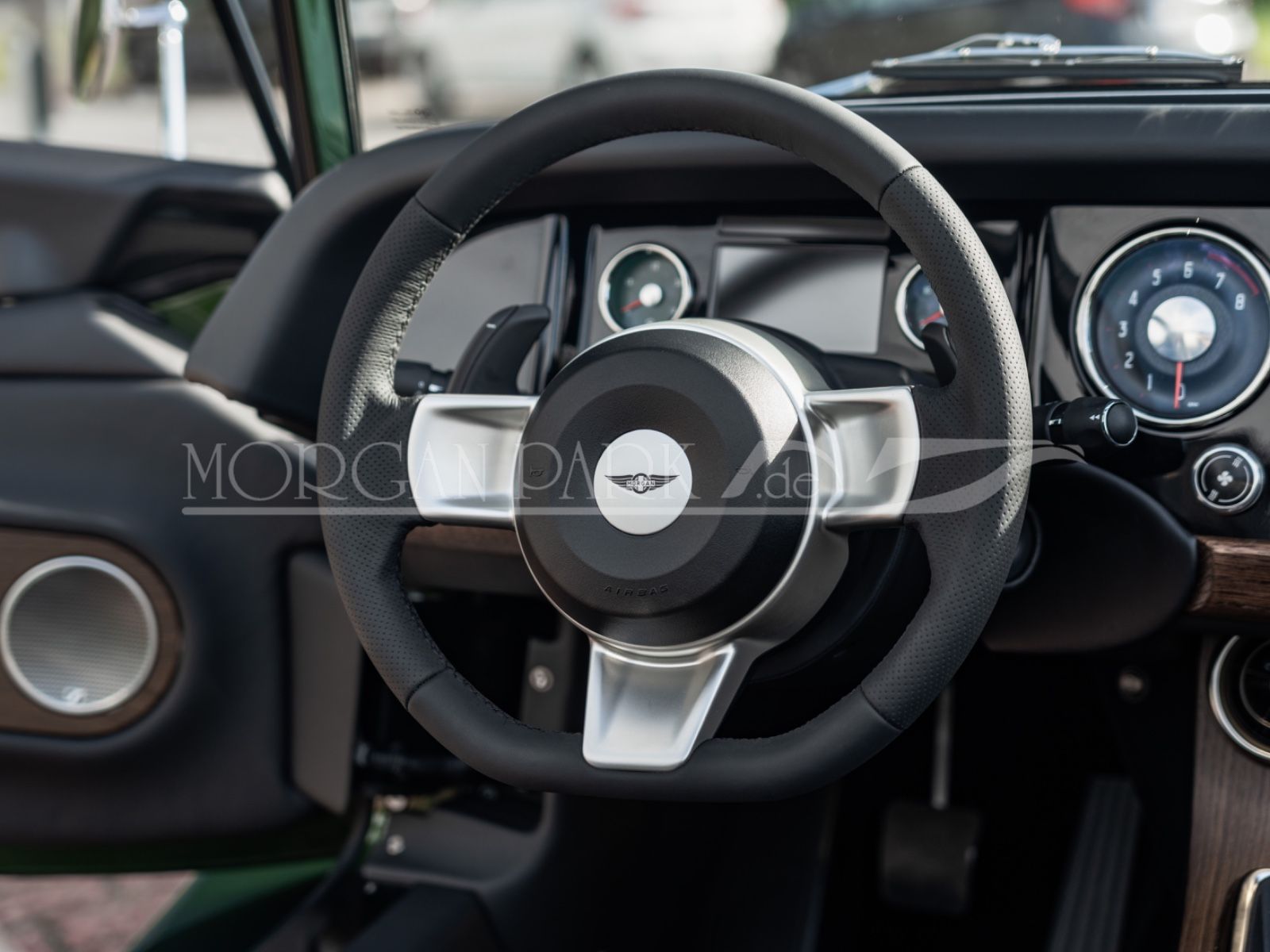 Fahrzeugabbildung Morgan Supersport 400
