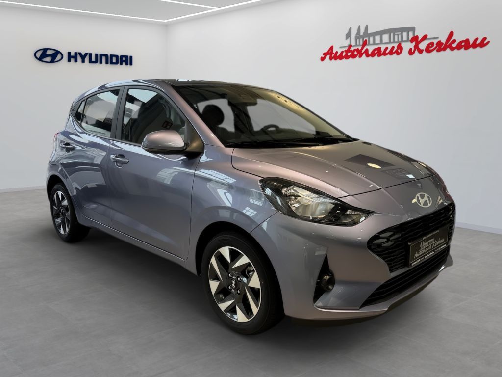 Fahrzeugabbildung Hyundai i10 1.0 Trend (AC3)