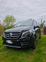 Mercedes-Benz V-Klasse 250 Absolute Vollausstattung 360* +++ - Mercedes-Benz 250 mit Diesel-Antrieb: Automatik