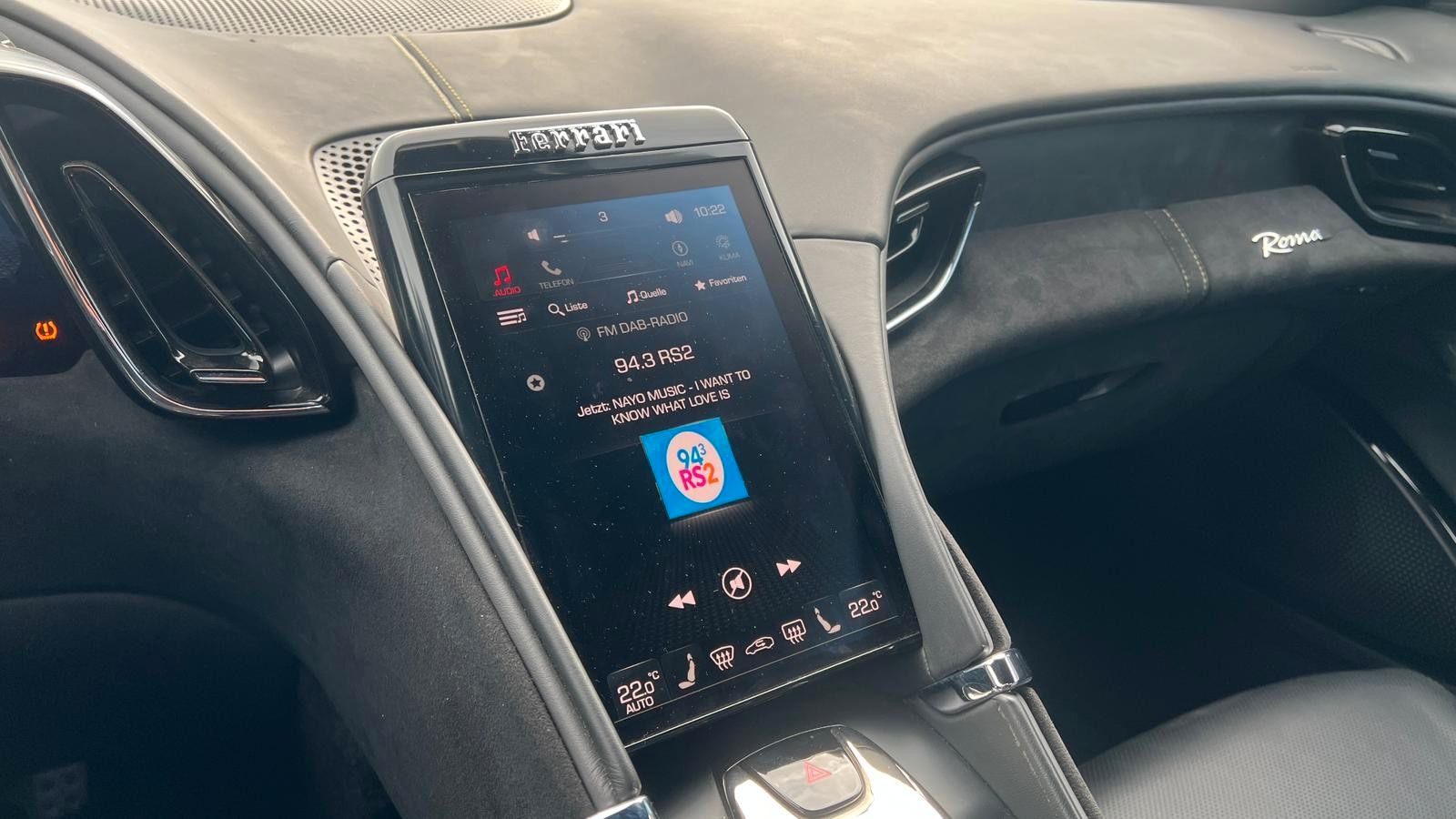 Fahrzeugabbildung Ferrari Roma 3.9 T V8 DCT *Mietkauf