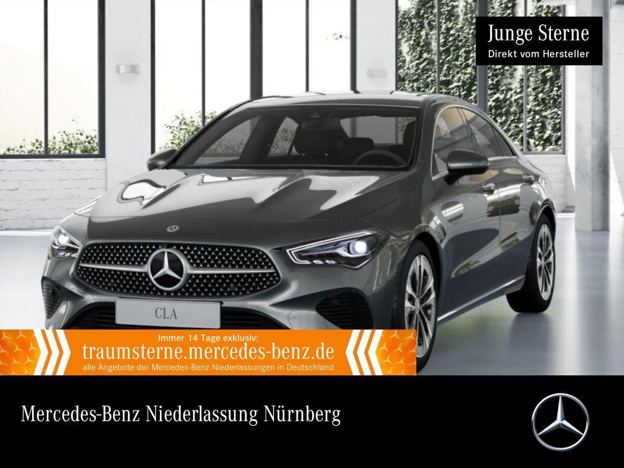 Mercedes-Benz CLA 180 Cp Progressive Advanced+/TotW/Distr/