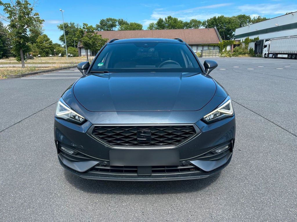 Image of Seat Leon