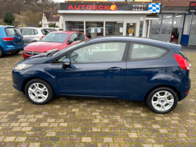 Ford Fiesta Sync Edition 1,0 Klima,Sitzh, USB