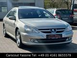 Peugeot 607 Platinum/Xenon/Automatik/128-Tkm/ - Peugeot 607: Limousine