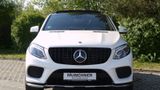 Mercedes-Benz GLE 350 d 4Matic Coupe ///AMG* - Mercedes-Benz GLE 350 aus 2019