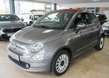 Fiat 500C 1.2 Automatik Lounge PDC CarPlay Top! - Fiat 500C: Automatik