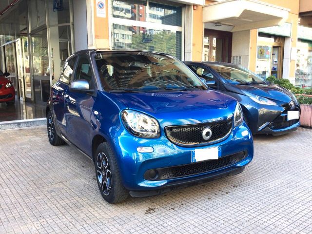 Smart ForFour 70 1.0 twinamic Passion