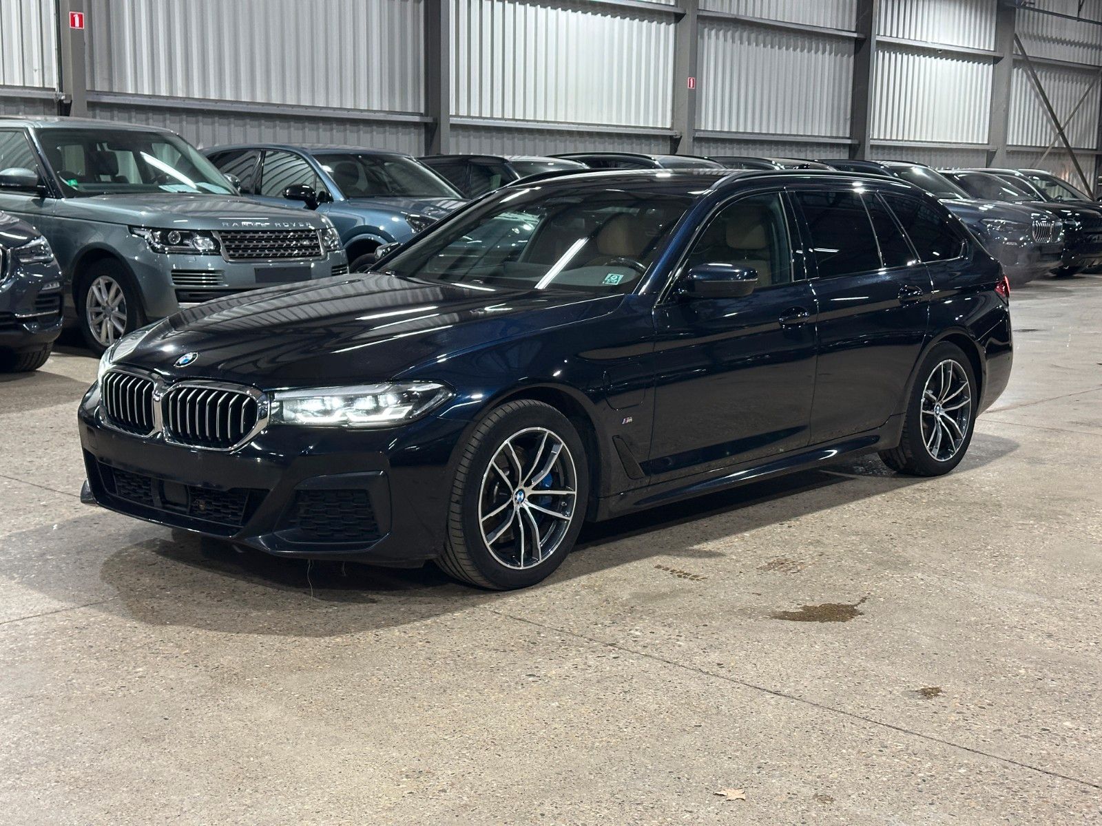 BMW 530 5 Touring 530 e xDrive