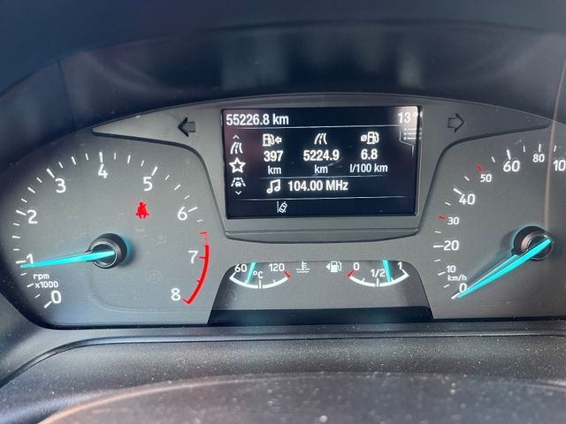 Ford Fiesta 1.1 Trend KLIMA/SHZ/BT/MFL/Nur 55.230 Km