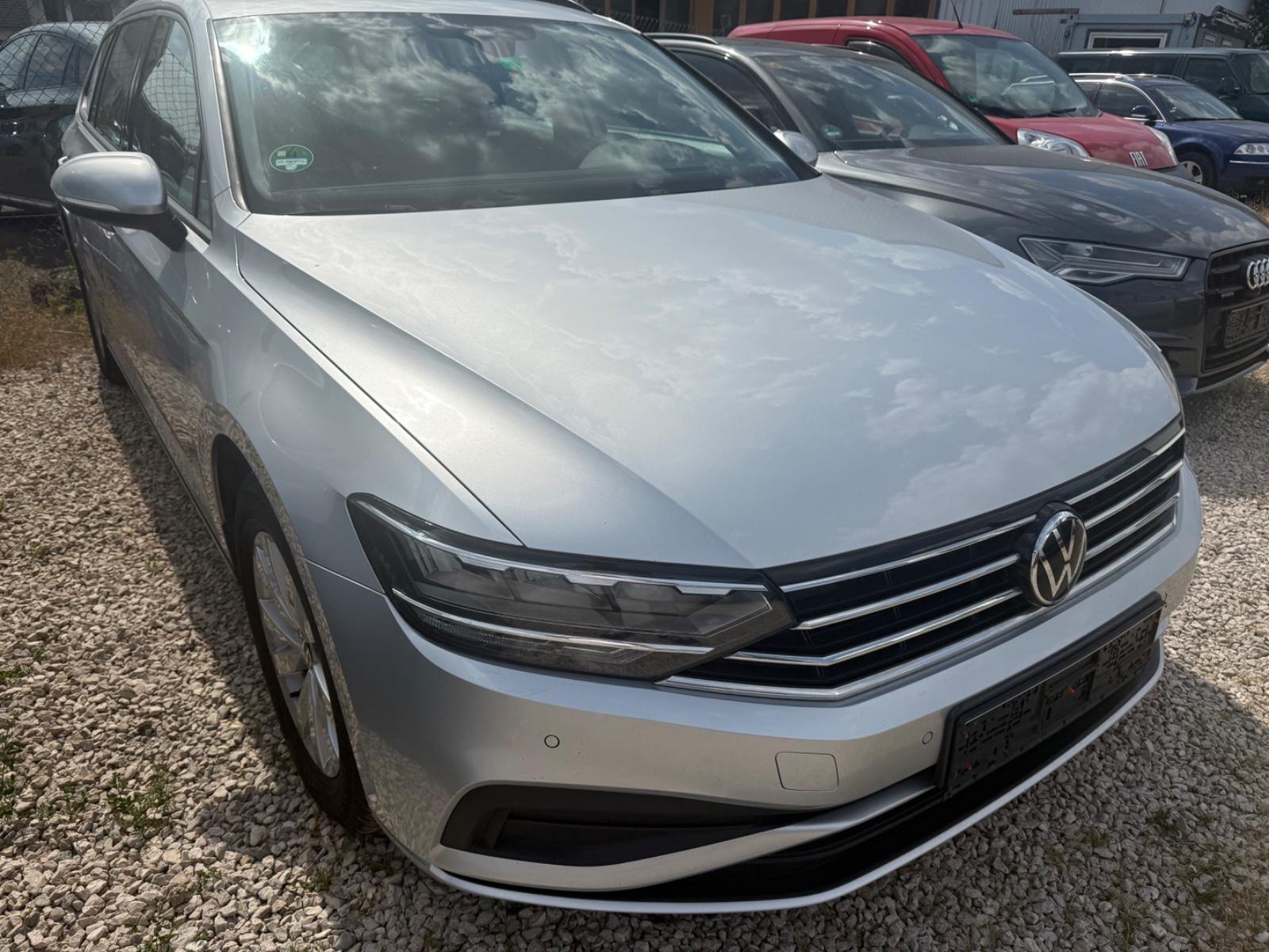 Volkswagen Passat Variant 2.0 TDI SCR DSG Variant