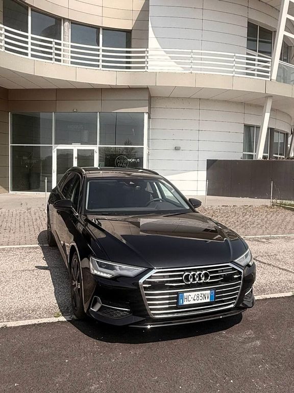 Image of Audi A6 Allroad