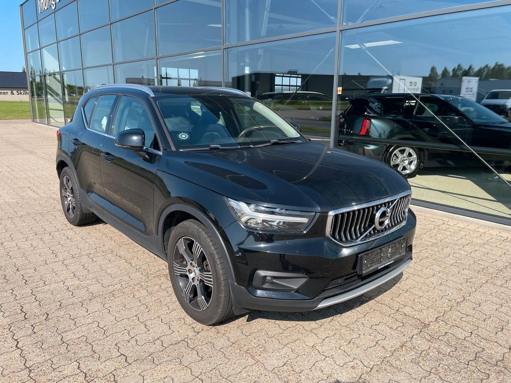 Image of Volvo XC40