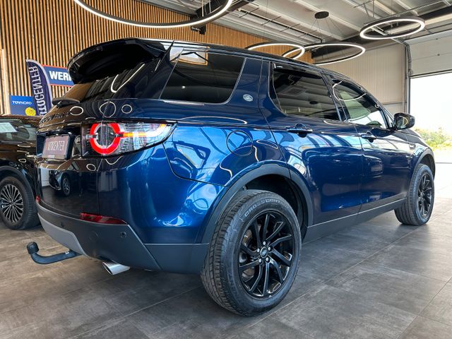 Land Rover Discovery Sport*PANO*AHK*CARPLAY*TEMPO*LKHZ