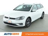 Volkswagen Golf VII 1.5 TSI ACT Sound *NAVI*LED*ACC*CAM*PDC - Gebrauchtwagen in Offenbach